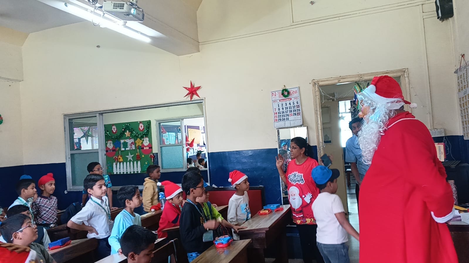 Christmas Celebration